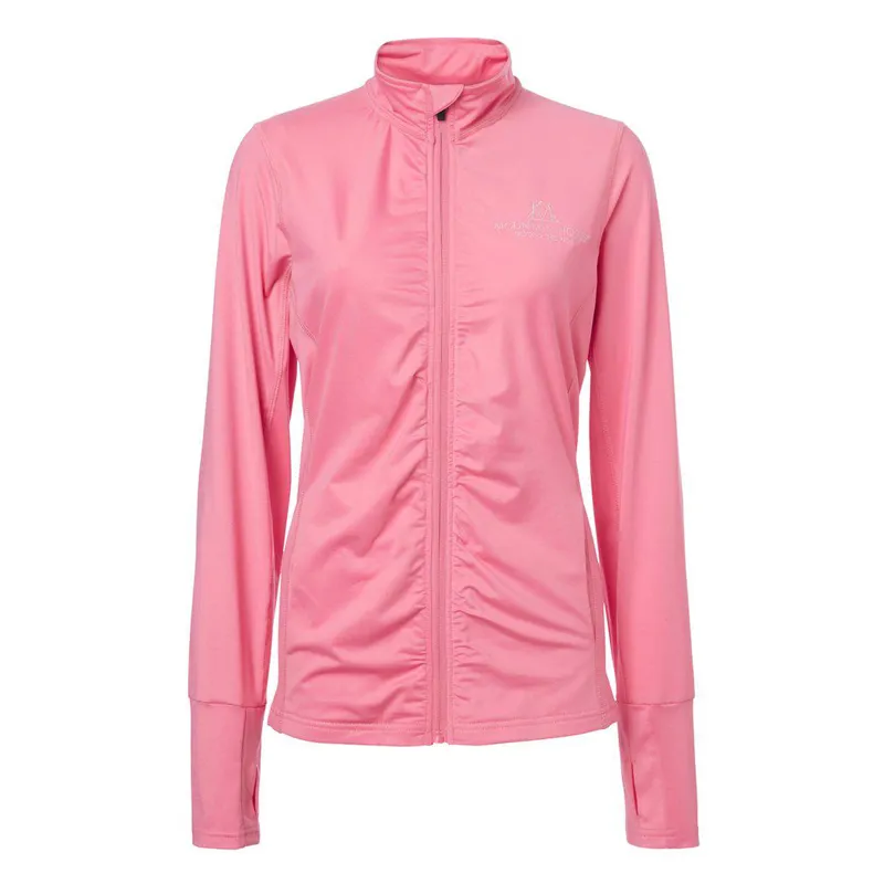 Mountain Horse Ladies Zera Tech Fleece Pink